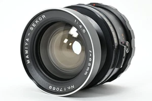 【READ Exc+5】MAMIYA SEKOR 65mm f4.5 Medium Format lens For RB From JAPAN - Picture 1 of 12