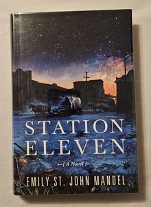 Station Eleven - Emily St. John Mandel Subterranean Press #385/750 Signed/Unread - Picture 1 of 18