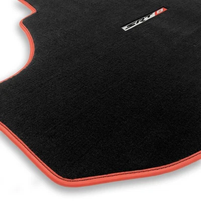 Lloyd Mats Trunk Mat for 2017-2023 Dodge Challenger AWD, Charcoal - Image 1 of 4