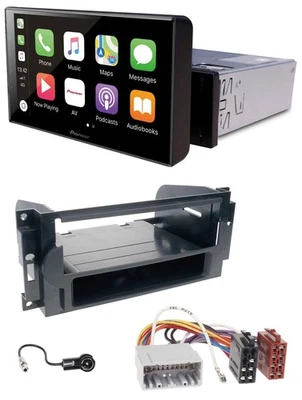 Pioneer Bluetooth MP3 DAB USB Autoradio für Chrysler PT Cruiser 300C Dodge Jeep - Bild 1 von 4