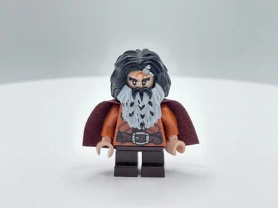 LEGO Lord of the Rings Bifur the Dwarf Minifigure - lor041 - Set 79002 - Image 1 of 4
