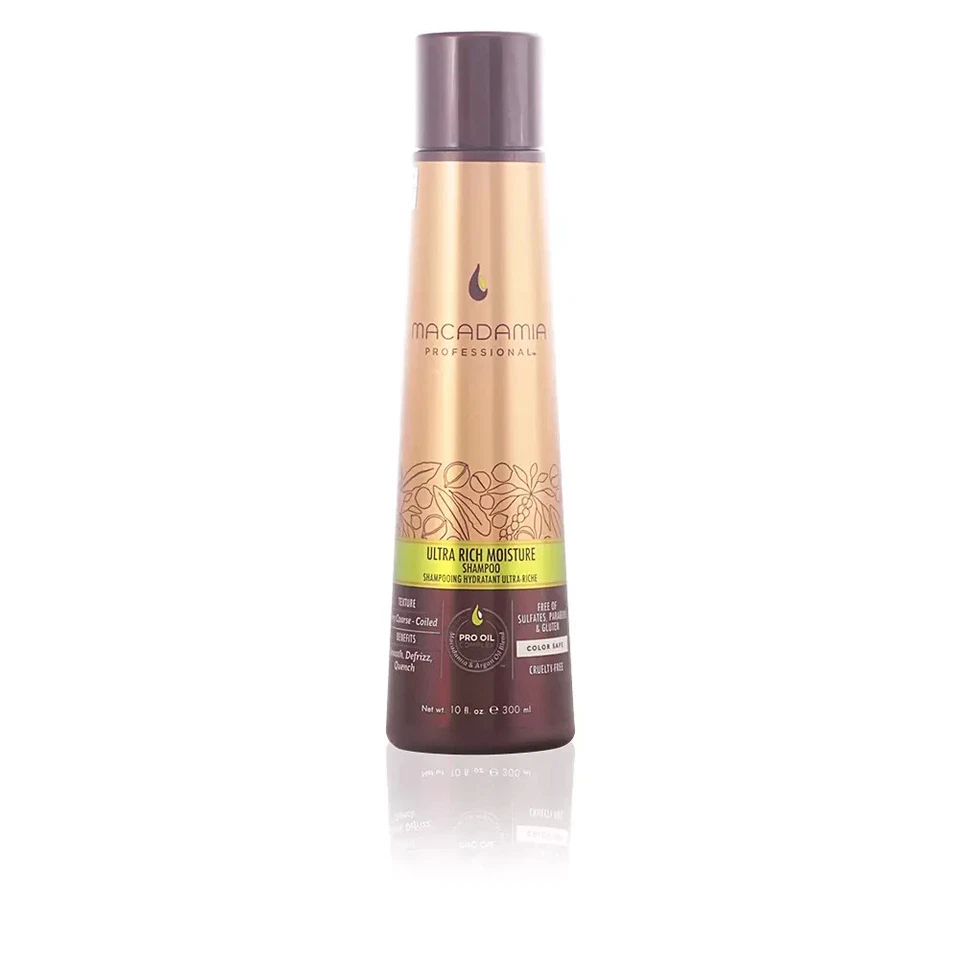 MACADAMIA PROFESSIONAL ULTRA RICH REPAIR SHAMPOO 10 OZ **FREE SHIPPING** - Image 1 of 1