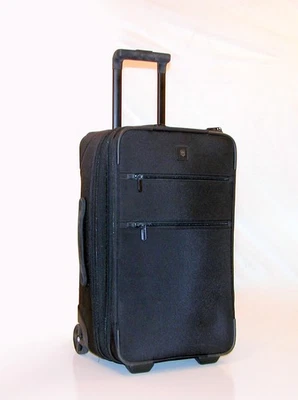 Victorinox® Swiss Army Lexicon 22" Expandable Upright Softside Wheeled Carry-On - Image 1 of 4