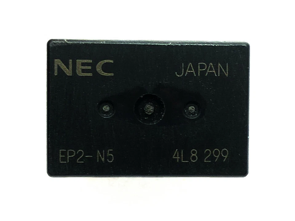 1PC NEC EP2-N5 EP2-3L1S  EP2-B3N1S Automotive Relay 12VDC 8 Pins - Image 1 of 4