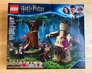 LEGO 75967 Harry Potter Forbidden Forest Umbridge's Encounter - Brand New - Picture 1 of 6