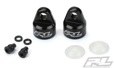 Pro-Line 6348-00 PowerStroke HD Shock Caps : X-MAXX - Image 1 of 3
