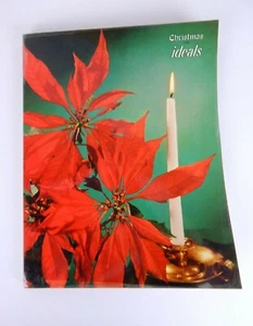 Vintage Ideals Magazine Christmas Issue Vol. 14, No. 5 - October 1957 - Picture 1 of 6