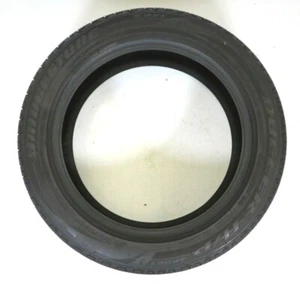 Genuine Used Bridgestone Tyre 205 / 55 R17 91 V For A 17 Inch Size Alloy Rim - Picture 1 of 4