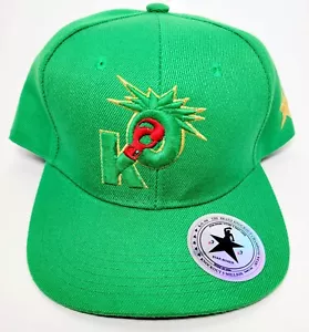 STAR BOXER HAT K.O. CHAMPIONSHIP 5 Million Wear Cap Strapback USA Brand New! - Picture 1 of 11