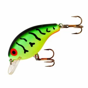 Señuelo de pesca de agua dulce Rebel Super Teeny Wee-R 1-1/2" (envío gratuito dentro de EE. UU.) - Imagen 1 de 8