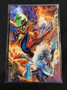 THE MARVELS 1 Felipe Virgin Variant /700 IGC exclusive Limited with COA - Picture 1 of 2