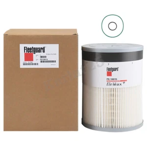 GENUINO Fleetguard FS19915 L9915F Filtro de Combustible con Separador de Agua Elemax Nuevo - Imagen 1 de 7