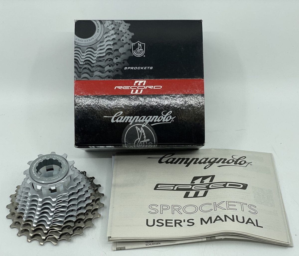 Campagnolo Cassettes 11 Speed for sale | eBay