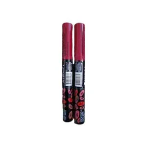 RIMMEL LONDON Provocalips 16Hr Color de labios 420 Berry Seductive Lipcolor - 2 unidades - Imagen 1 de 1