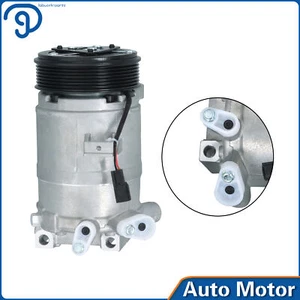 A/C Compressor With Clutch For 09-14 Nissan Maxima 11-15 Quest 3.5L CO 11319C - Picture 1 of 14