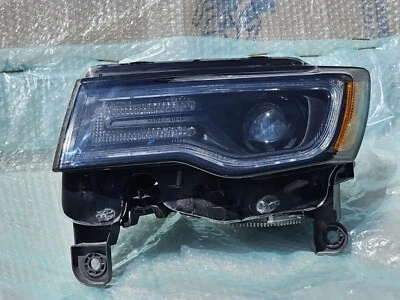 Faro izquierdo Jeep Grand Cherokee Trackhawk SRT 2014-2021 Bi-XENÓN AFS Fabricante de Equipo Original Foto 1 de 4