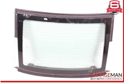 Painel de vidro 05-11 Mercedes R171 SLK350 para-brisa traseiro janela teto traseiro fabricante de equipamento original - Imagem 1 de 4