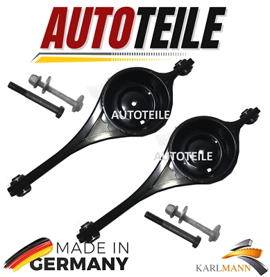 Brazos de control de pista trasera y pernos de inclinación para Ford Galaxy 2007-2015 Foto 1 de 3