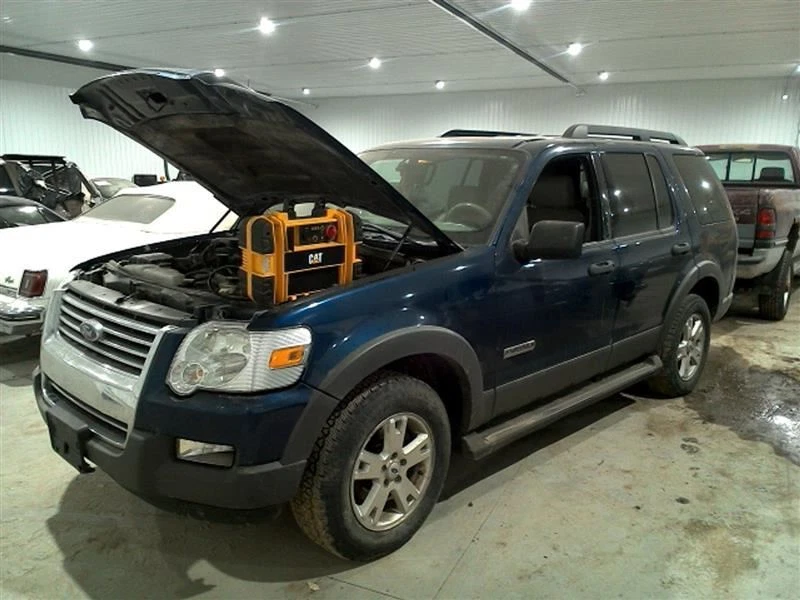 EXPLORER  2006 Fuel Vapor Canister 390183 - Image 1 of 4