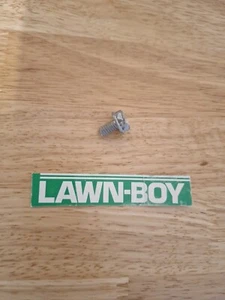 NOS OMC Lawn-Boy Bricktop Shroud Screws. Part 602848  - Picture 1 of 1