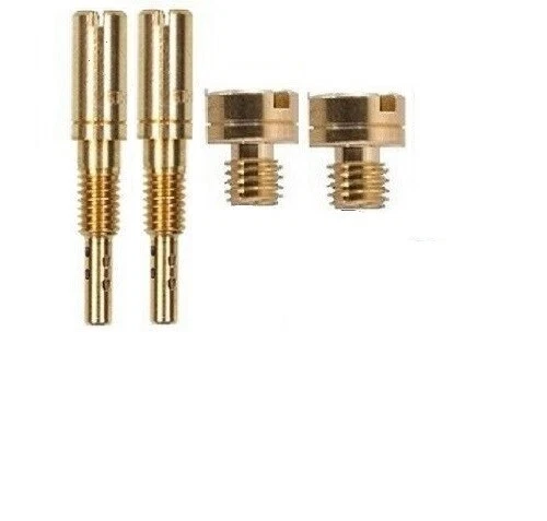 Kit de jato GS300L tamanho de estoque GS 300 L básico 1982-85 carburador piloto 17,5 rede 115 - Imagem 1 de 4