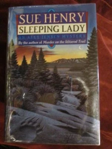 Sue Henry - SLEEPING LADY - 1st/1st - Picture 1 of 1