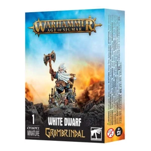 Commemorative Edition: White Dwarf Grombrindal (WD-22) - Picture 1 of 1