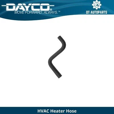 Válvula de manguera de calefacción para colector de admisión Dayco Dodge 600 1988 HVAC Foto 1 de 2