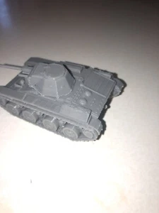 1/56 scale T 60 Russian tank - Picture 1 of 4