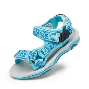 US Kids Boys Girls Sports Sandals Summer Beach Walking Outdoor Athletic Sandals - Picture 1 of 21