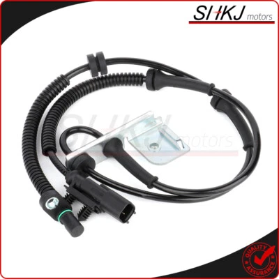 Sensor de velocidad ABS delantero para Dodge Grand Caravan Chrysler Town & Country Ram C/V Foto 1 de 4