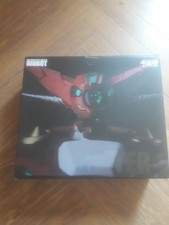 Shin Getter Anime Color Sentinel