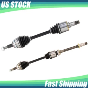 For Toyota Avalon Camry Solara Front LH RH Pair CV Axle Joint Shaft Assembly - Picture 1 of 8