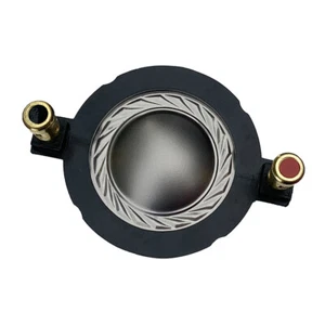 34MM 8 Ohm Replacement Diaphragm For Speaker Driver Tweeter Titanium Compression - Picture 1 of 10