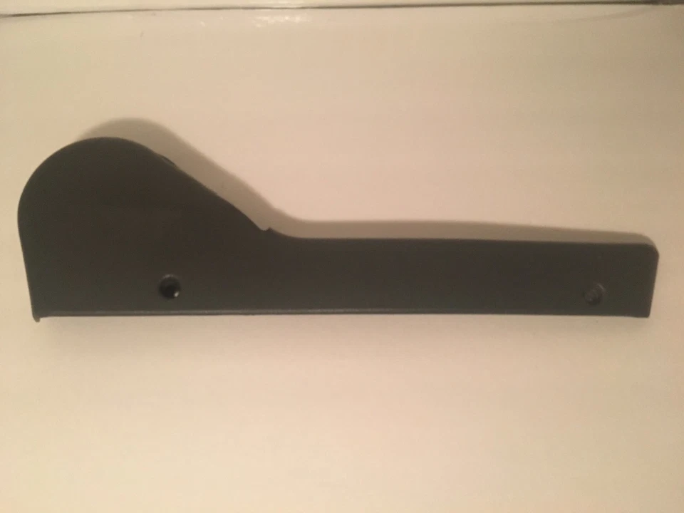 2000 SUZUKI, GRAND VITARA , LEFT FRONT SEAT,DRIVER SIDE OUTER SIDE TRIM PANEL - Image 1 of 1