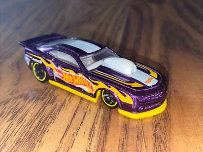 Hot Wheels Target Exclusive Spring Card '10 Pro Stock Camaro - Image 1 of 3