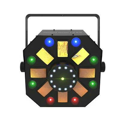 Chauvet DJ Swarm Wash FX ILS Lighting Effect RGBAW 4-in1 LED DJ Disco - Image 1 of 4