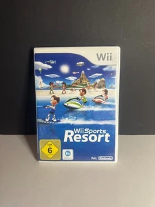 Wii Sports Resort Nintendo mit 12 Sportarten und Booklet OVP✅ TOP✅ CiB✅ - Bild 1 von 1