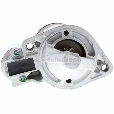 Motor de arranque One DENSO 2804185 para Chrysler Dodge Mitsubishi Foto 1 de 3