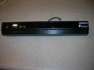 HUMAX HDR-1800T FRONT MOULDING WITH PCB - Picture 1 of 2