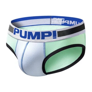 PUMP Briefs Men's Sexy Comfortable Underwear - FAST/FREE USA SHIPPING - Picture 1 of 17