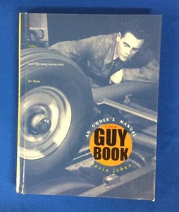 The Guy Book, An Owners Manual For Teens - Picture 1 of 3