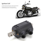 Car Dual Output Ignition Coil 5 Ohm Motorcycle Parts For