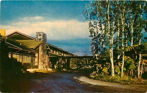 Postal Volcano House Parque Nacional Hawaii Hawaii HI - Imagen 1 de 2