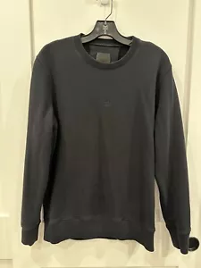 Givenchy 4G Slim Fit Black Sweatshirt XS Originally $790 - Picture 1 of 5