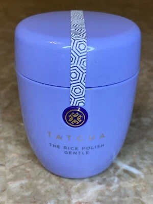 TATCHA The Rice Polish Gentle Foaming Enzyme Powder 2.1oz 60g NO BOX - Image 1 of 2