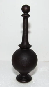 Antique/Vintage Clock Finial 5.5" Tall - Picture 1 of 2