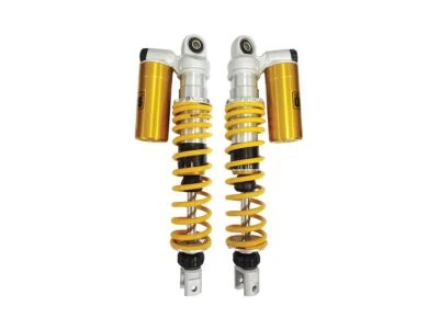 COPPIA AMMORTIZZATORI OHLINS S36PR1C1 PER YAMAHA X-MAX 250 / 300 2016-2019 - Immagine 1 di 3
