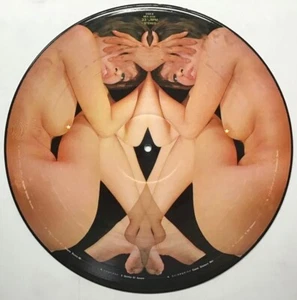 SEXY COVER CHEESECAKE MIKI CURTIS & SAMURAI AI NO TENOR SAX LP ML-3007 VINYL - Picture 1 of 4