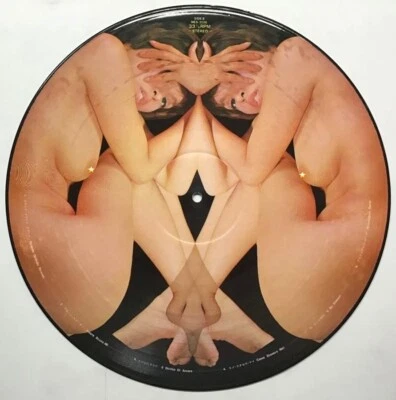 SEXY COVER CHEESECAKE MIKI CURTIS & SAMURAI AI NO TENOR SAX LP ML-3007 VINYL - Image 1 of 4